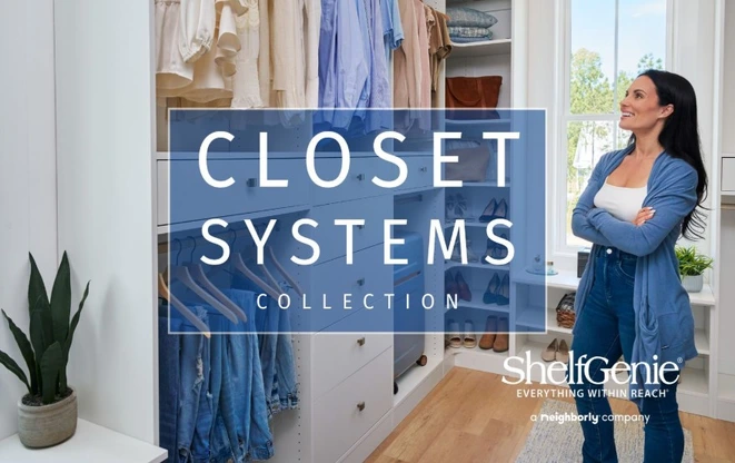 SHG Closet Lookbook cover.