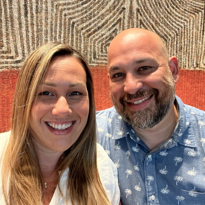Abraham and Cynthia Morales