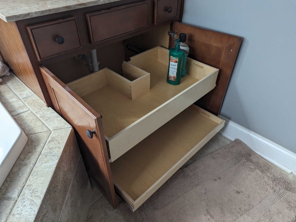 Bathroom Vanity