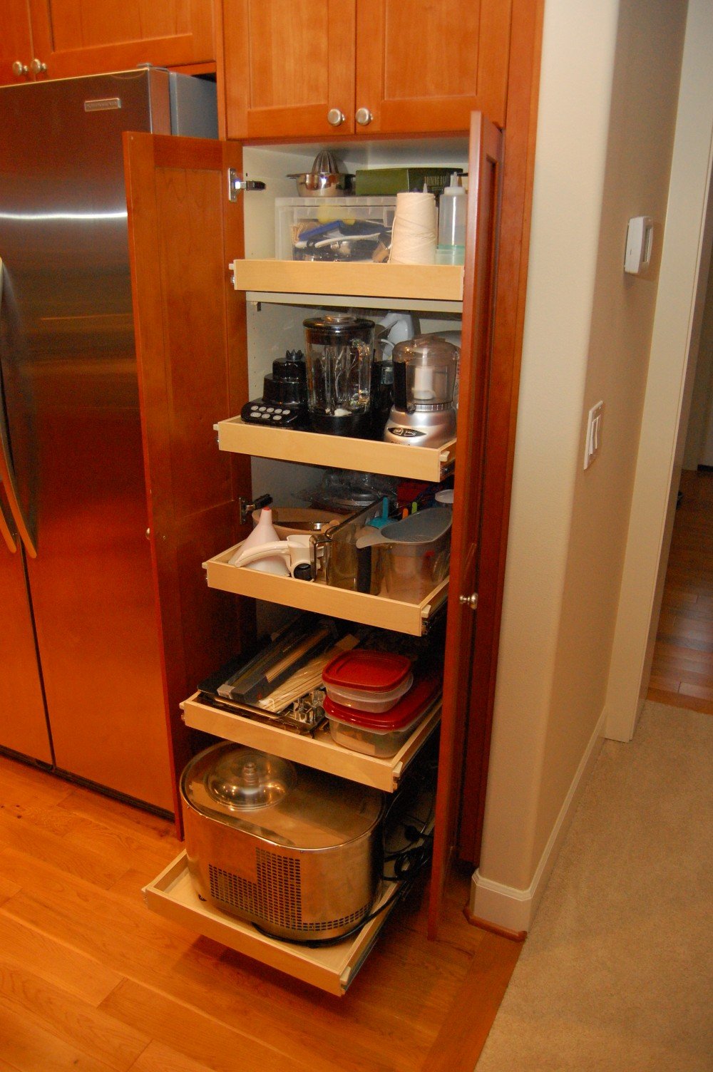 Cabinet Pantry