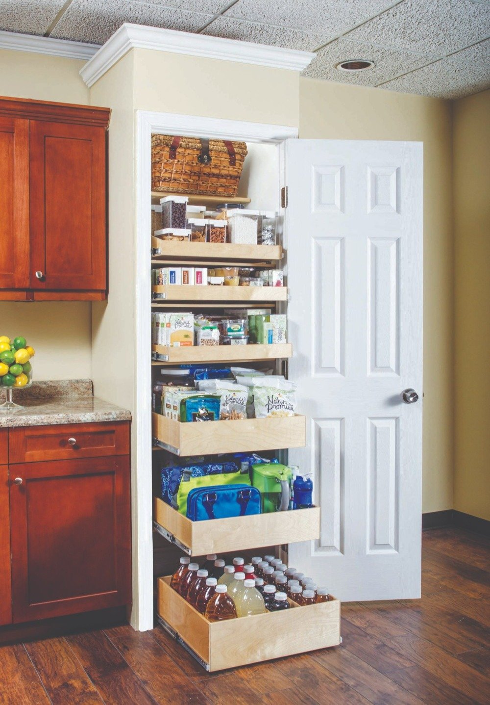 Closet Pantry