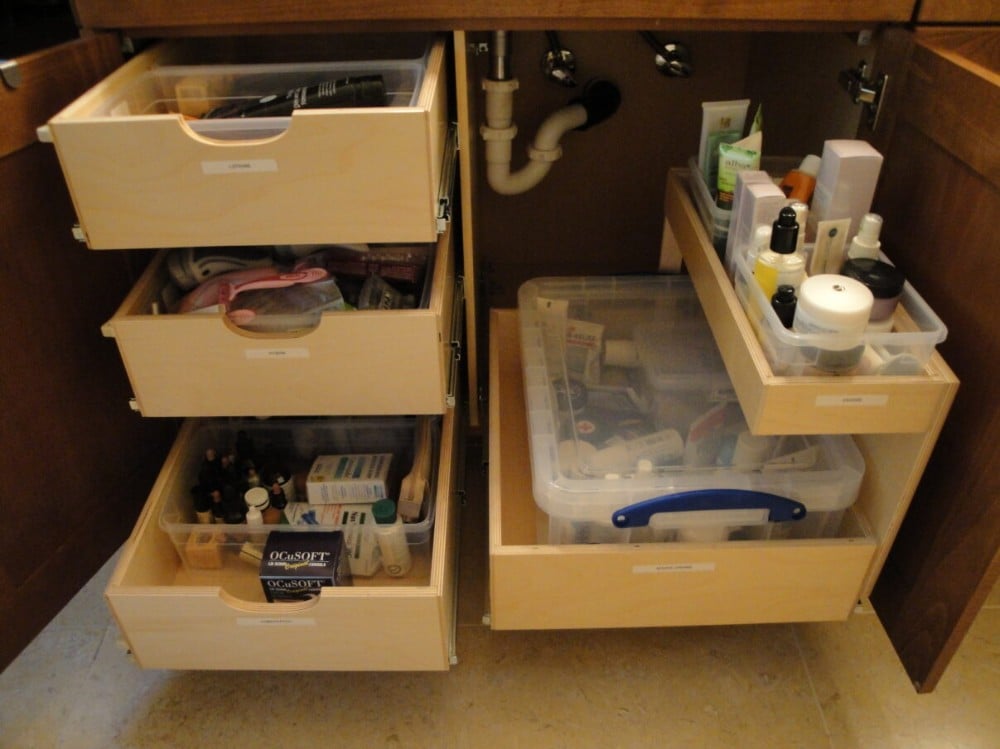Custom Bathroom Solutions