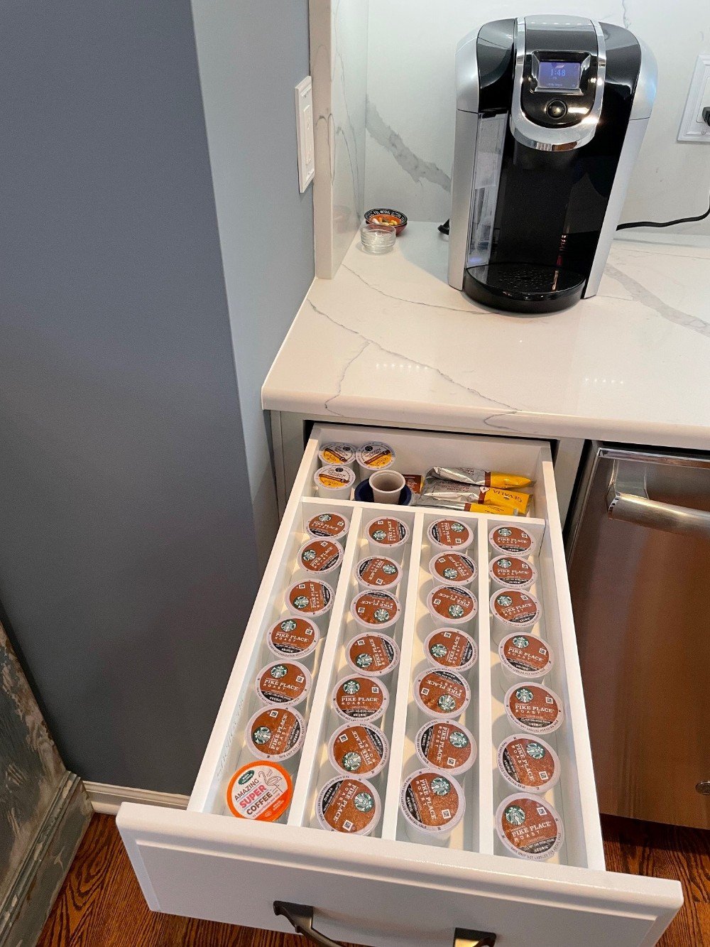 Coffee Station