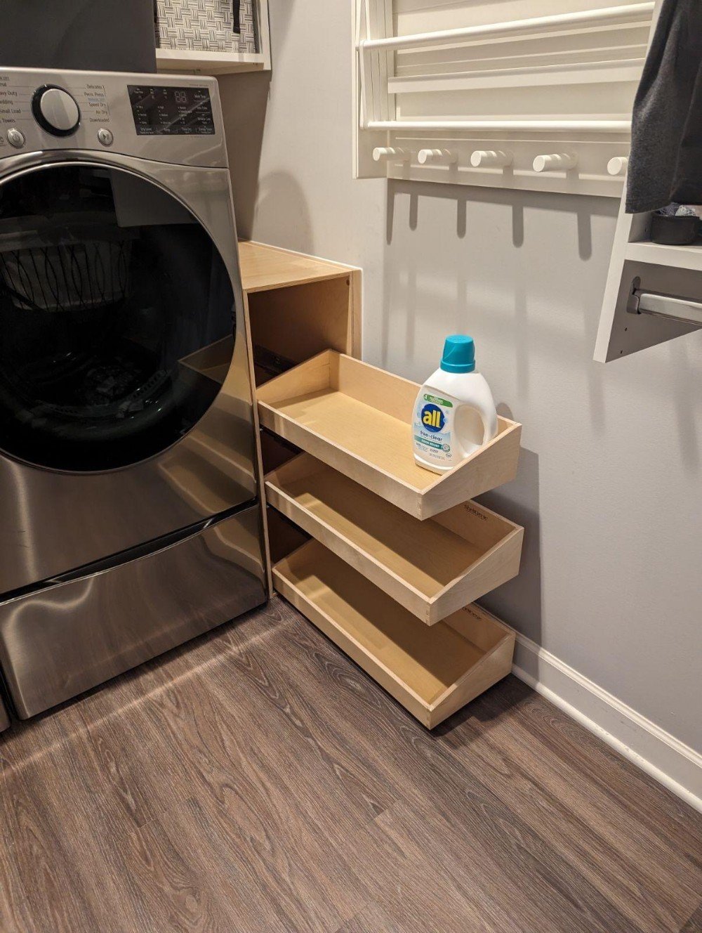 Laundry Room Accessibility