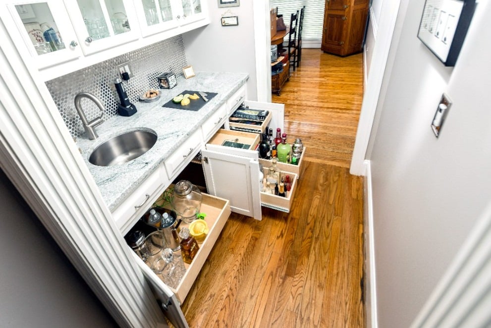 Liquor Cabinet