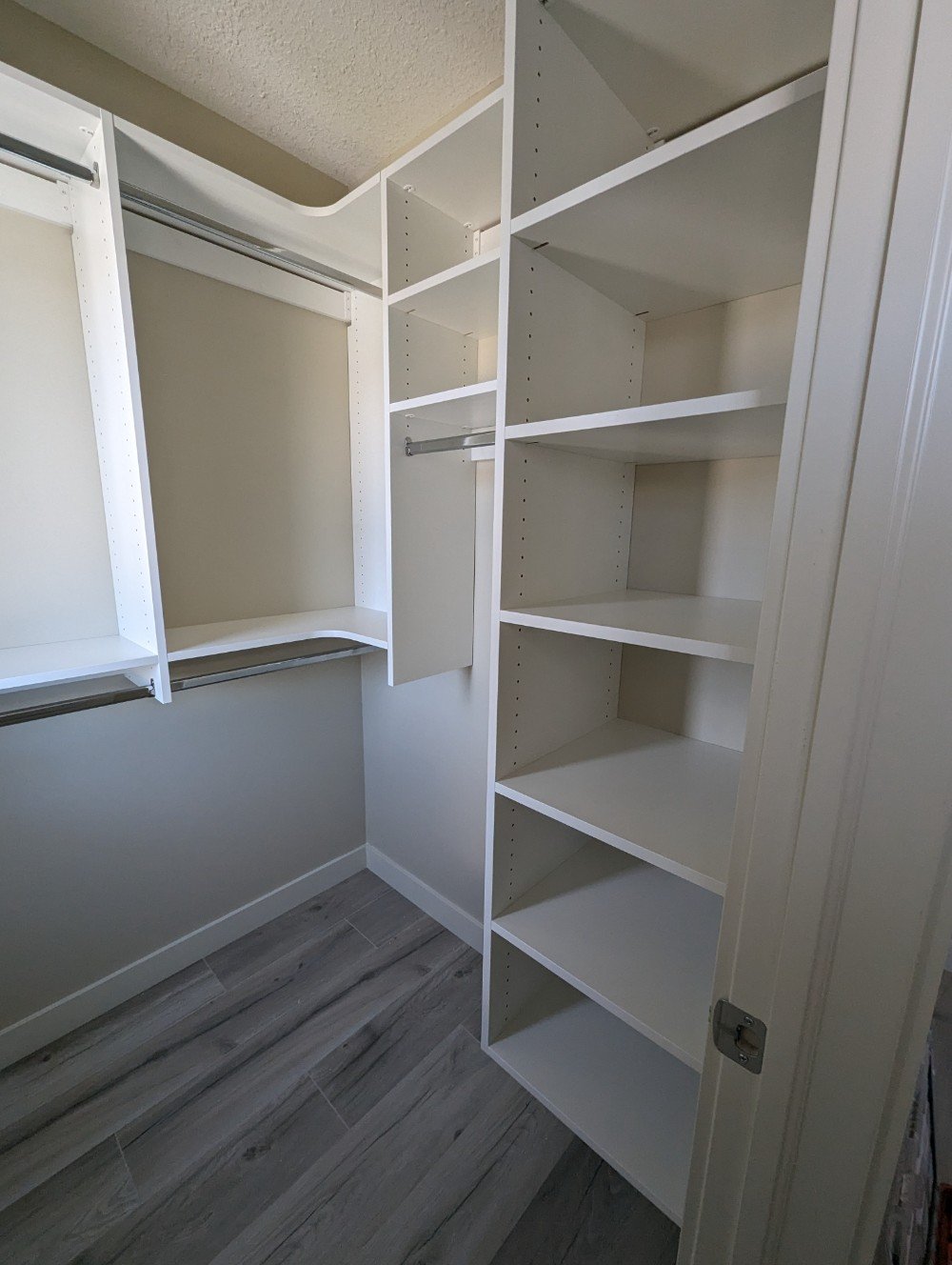 Master Closet