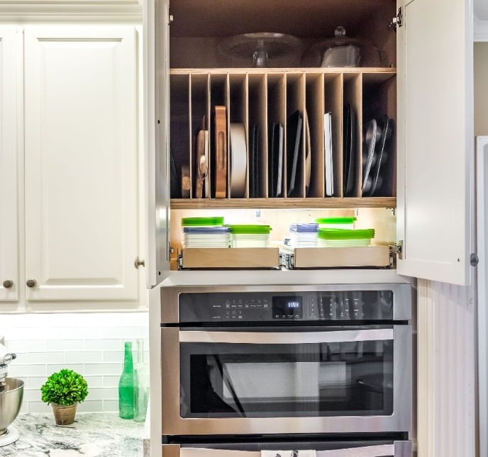 Divider Shelf