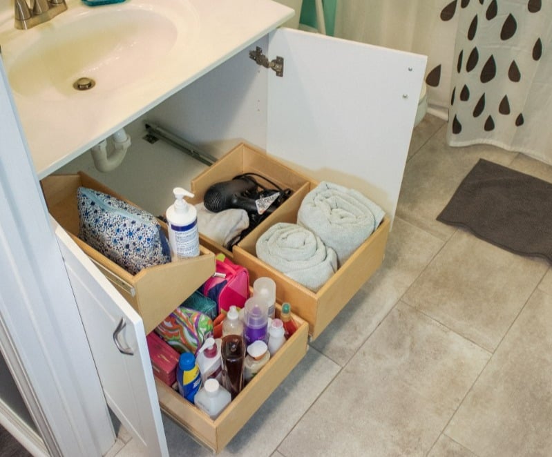 Small Bathroom