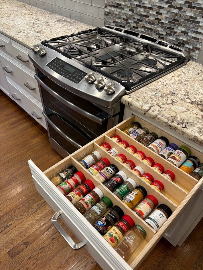 Spice Drawer