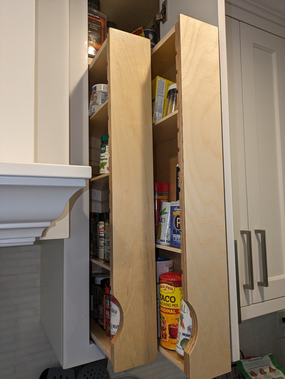 Spice Towers!