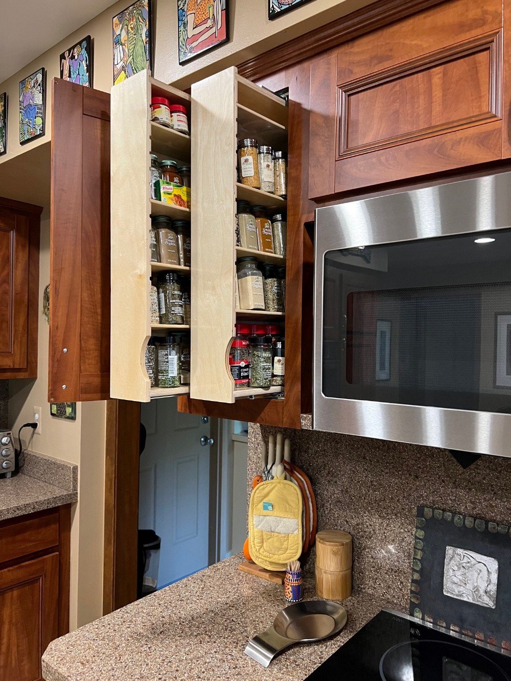 Spice Storage