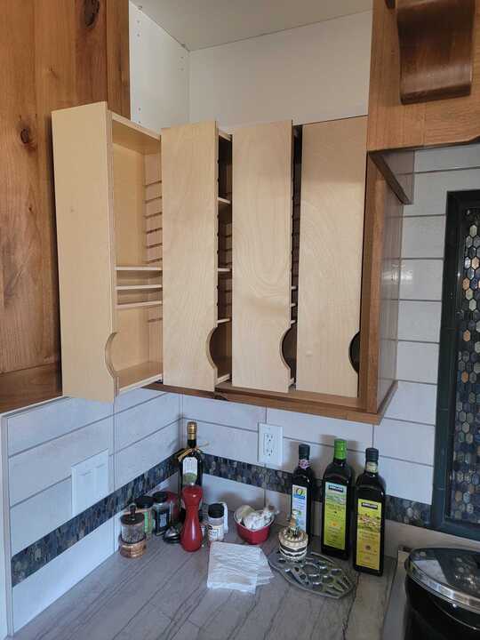 Spice Towers