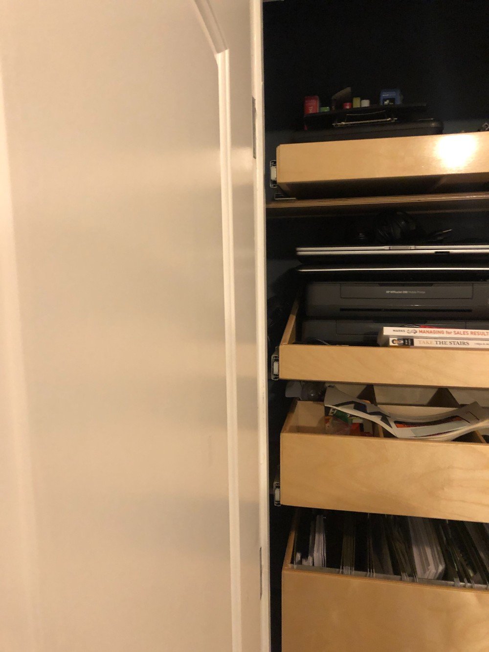Pantry Hinges