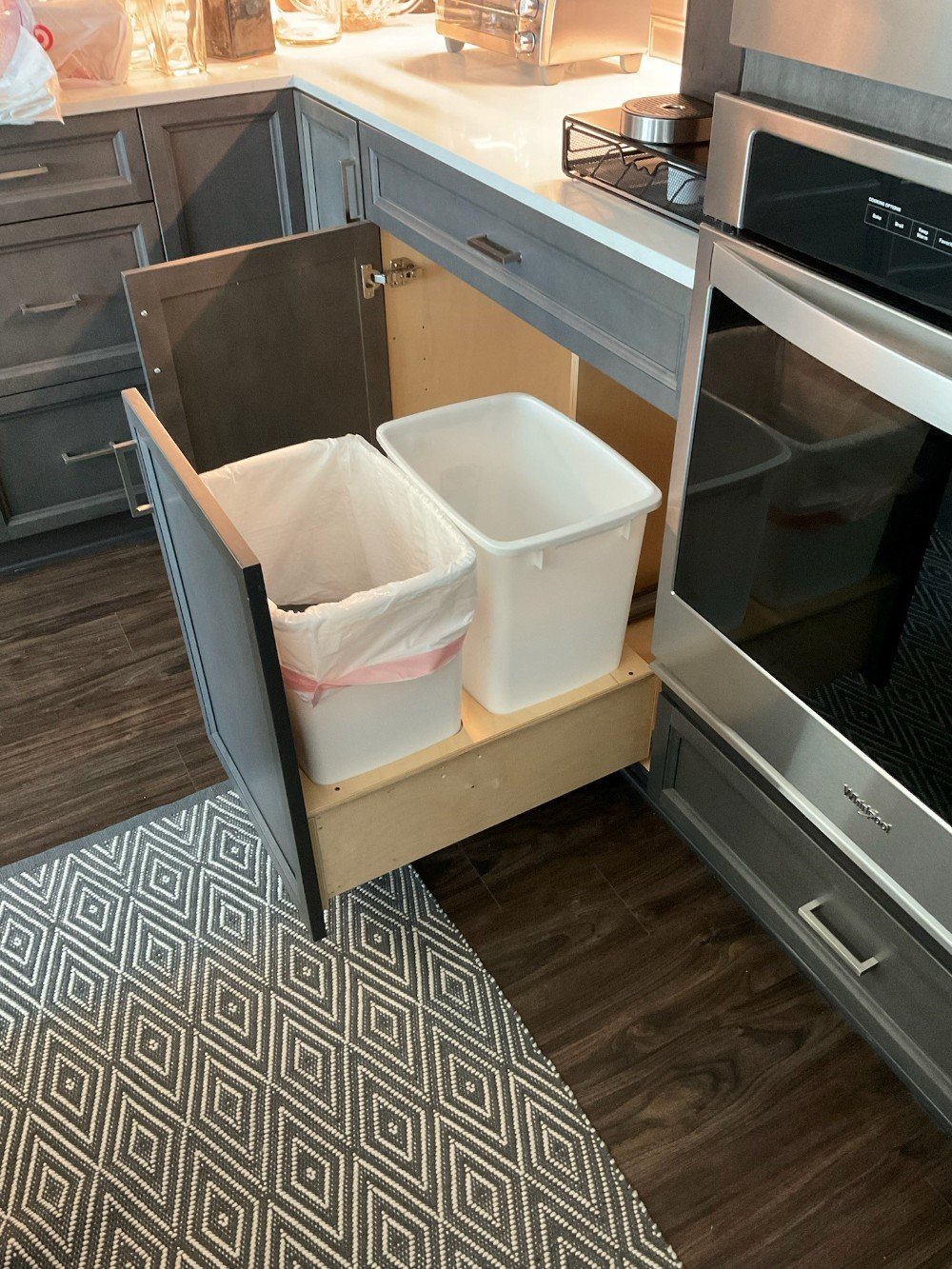 Trash/Recycle