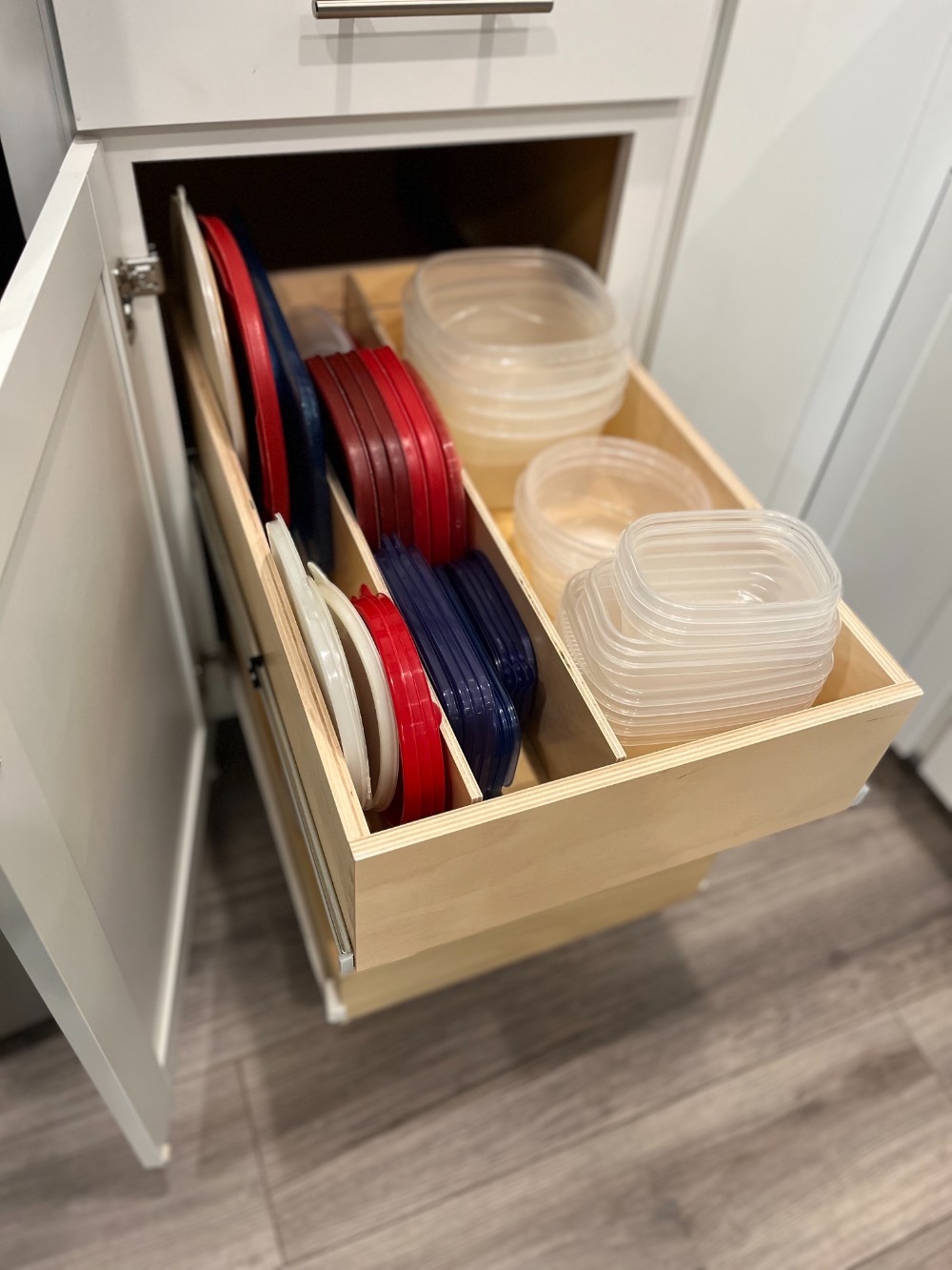 Tupperware Organization