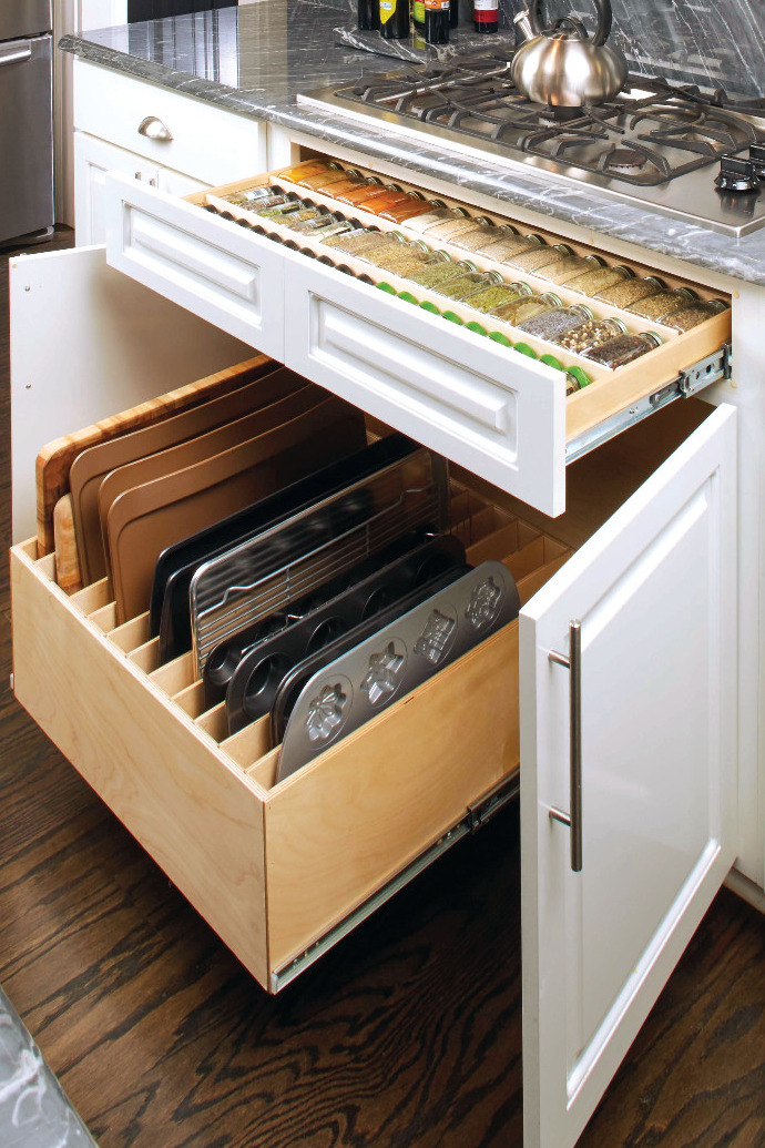 Under Stove