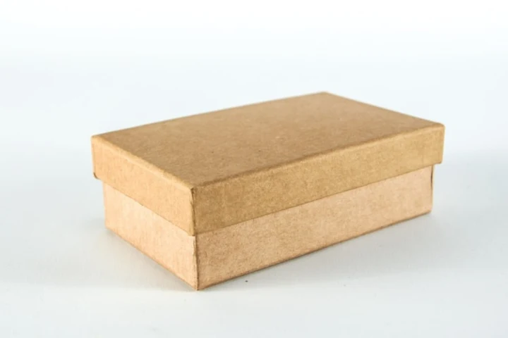 Gift box storage.