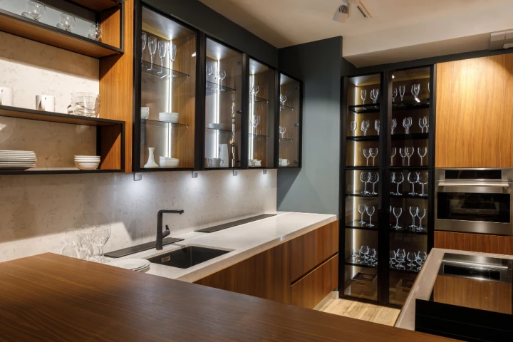 Pantry remodeling.